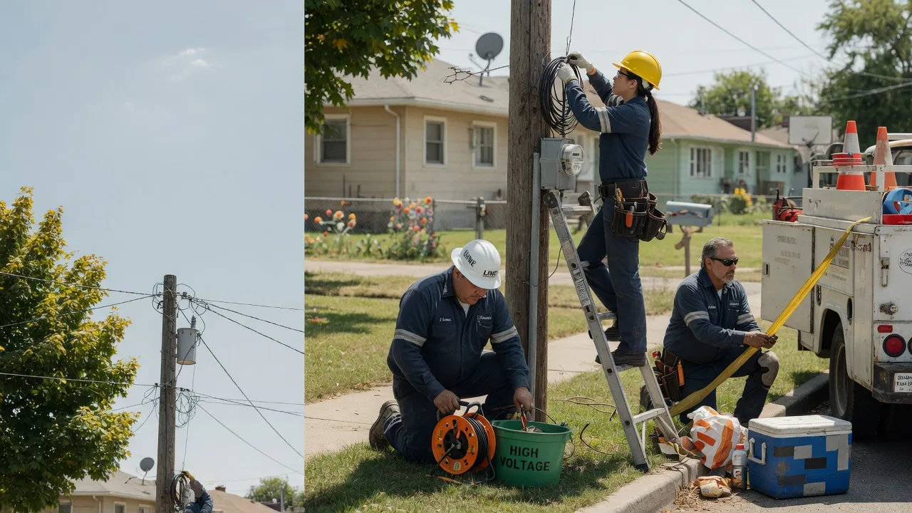 Emergency Electrician in Bolivar, PA near me
